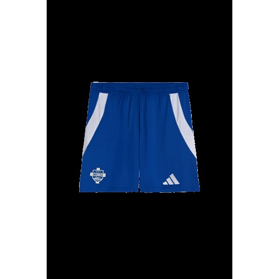 Pantalones cortos de visitante para niño Como 2024/25