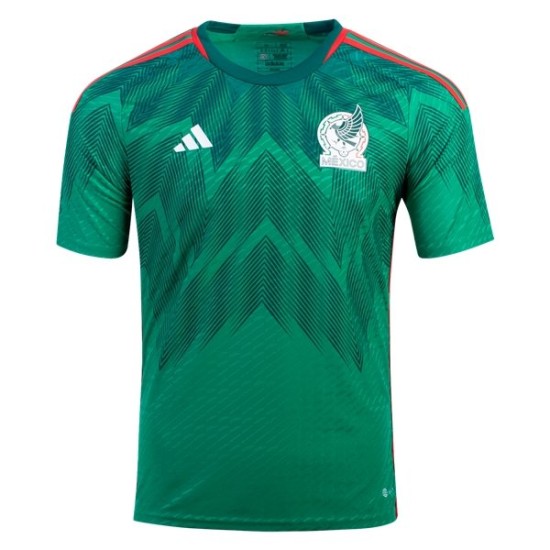 México Camiseta de Local Mundial 2022 México Camiseta de Local Mundial 2022