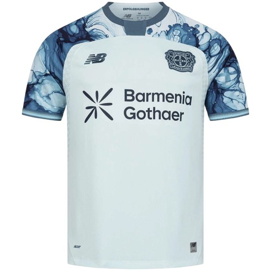 Camiseta de Visitante para Hombre Bayer 04 Leverkusen 2026/27
