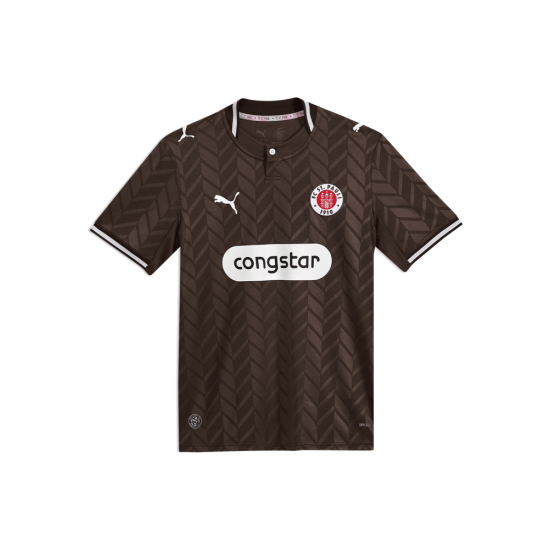 Camiseta local de mujer FC St. Pauli 2026/27