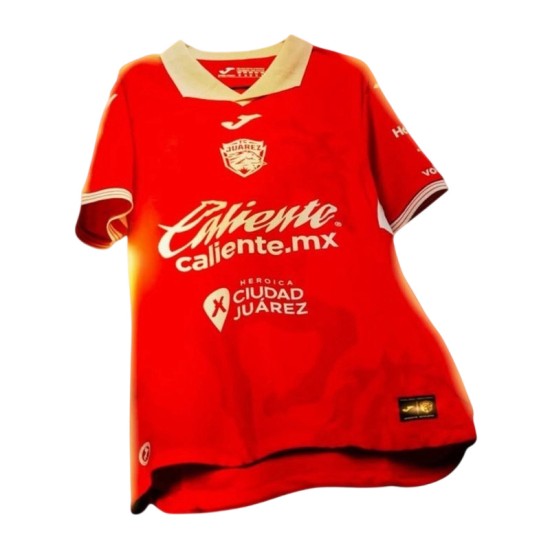 Camiseta de visitante FC Juárez 2026/27 para hombre