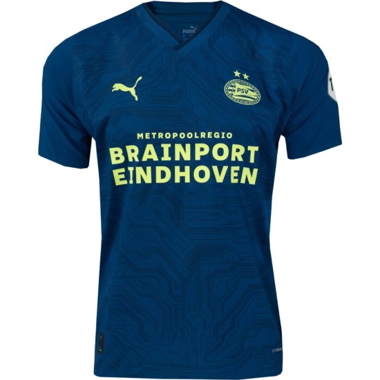 Camiseta Tercera de PSV 2023/24 para Mujeres Camiseta Tercera de PSV 2023/24 para Mujeres