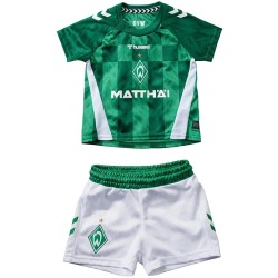 Kit infantil Werder Bremen 2024/25 hogar