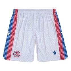 Pantalón corto de la 1.ª equipación del Crystal Palace 2026/27 para niño