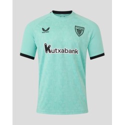 Hombre Camiseta Third Athletic Bilbao 2025/26