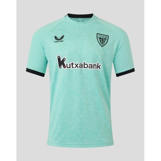 Niño Camiseta Third Athletic Bilbao 2025/26 Niño Camiseta Third Athletic Bilbao 2025/26
