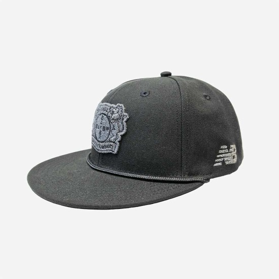 Gorra Snapback Bayer 04 Leverkusen - Negro Gorra Snapback Bayer 04 Leverkusen - Negro
