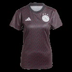 Camiseta de Presentación Tercera de Ajax 2024/25 para Mujeres Camiseta de Presentación Tercera de Ajax 2024/25 para Mujeres