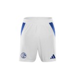 Pantalones cortos de local de niños FC Schalke 04 2024/25