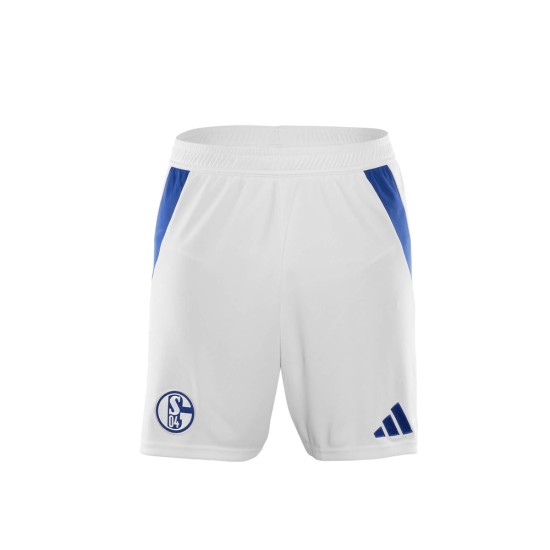 Pantalones cortos de local de niños FC Schalke 04 2024/25