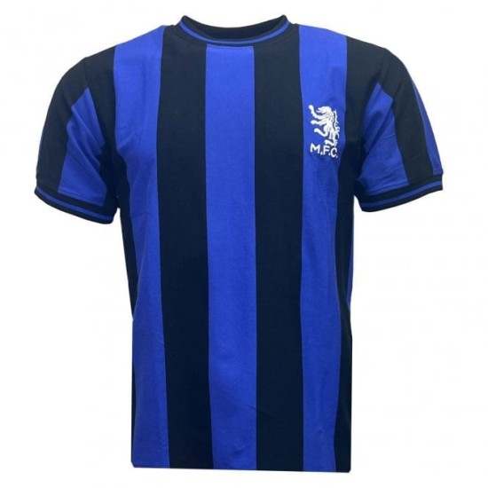 Camiseta Retro del Middlesbrough 1973/74 para Mujer Camiseta Retro del Middlesbrough 1973/74 para Mujer