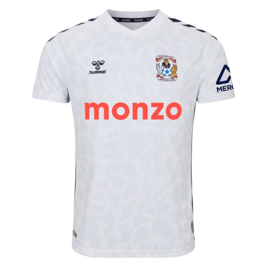Camiseta Visitante de Coventry City 2024/25 para Niños Camiseta Visitante de Coventry City 2024/25 para Niños