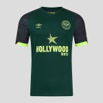 Pantalones cortos infantiles Brentford 2024/25 tercero