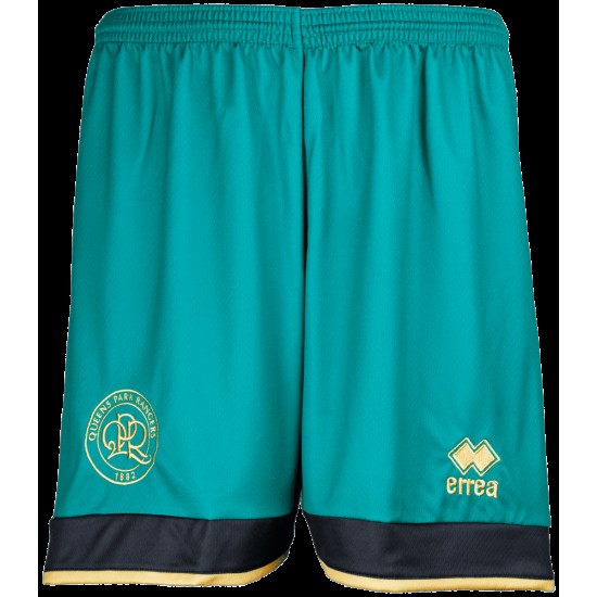 Pantalones cortos Tercera Queens Park Rangers 2025/26 Mujer Pantalones cortos Tercera Queens Park Rangers 2025/26 Mujer