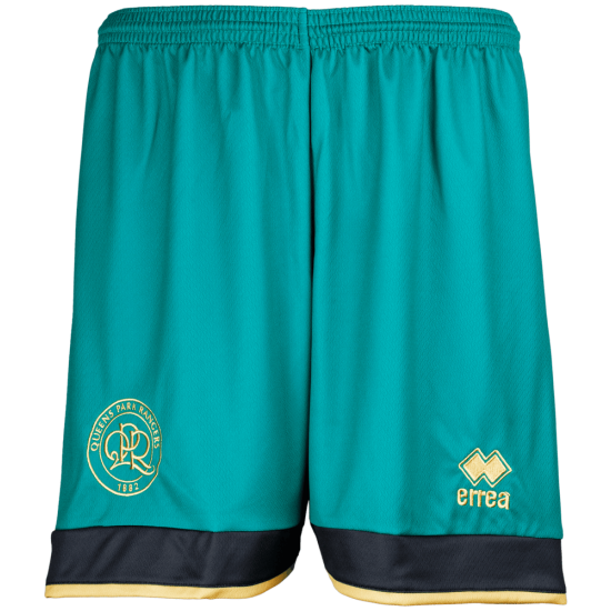 Pantalones cortos Tercera Queens Park Rangers 2025/26 Hombre Pantalones cortos Tercera Queens Park Rangers 2025/26 Hombre