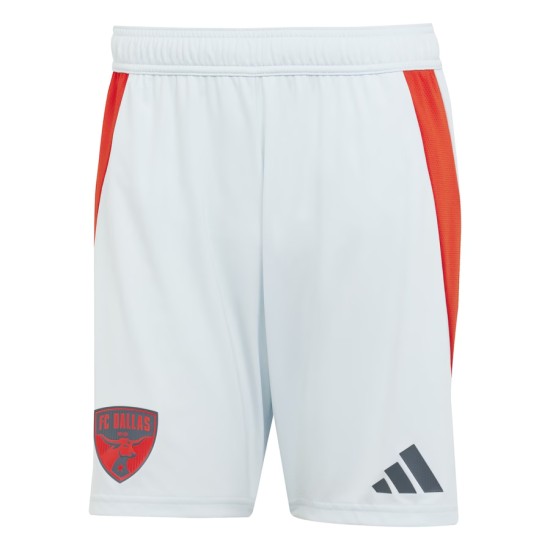 Pantalones Cortos Hombre FC Dallas 2025 Visitante
