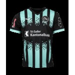 Camiseta visitante Hombre FC St. Gallen 1879 2024/25 Camiseta visitante Hombre FC St. Gallen 1879 2024/25