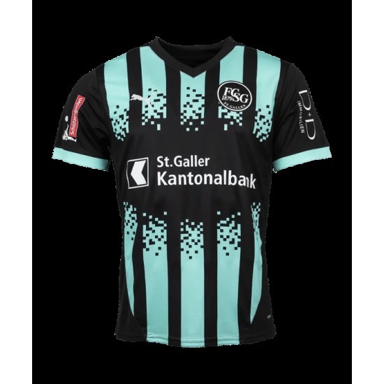 Camiseta visitante Hombre FC St. Gallen 1879 2024/25 Camiseta visitante Hombre FC St. Gallen 1879 2024/25
