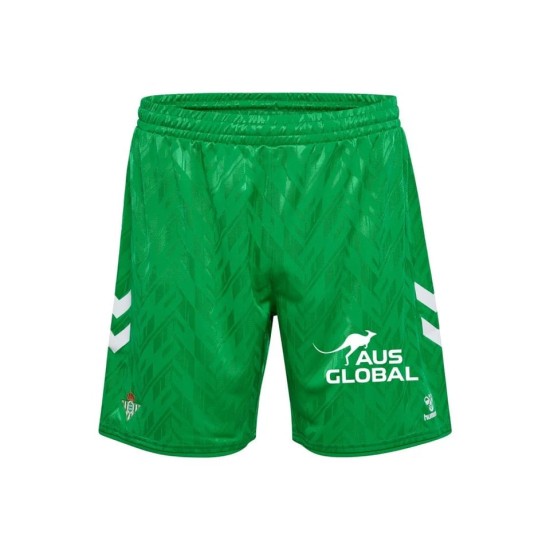 Pantalones cortos de casa de hombre Real Betis 2024/25 - Verdes