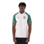 Camiseta de Entrenamiento Prepartido de la Copa Mundial 2026 de Sudáfrica Segunda Equipación para Hombre Camiseta de Entrenamiento Prepartido de la Copa Mundial 2026 de Sudáfrica Segunda Equipación para Hombre