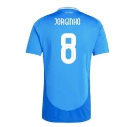 Camiseta de casa JORGINHO Italia 2024/25 para niños