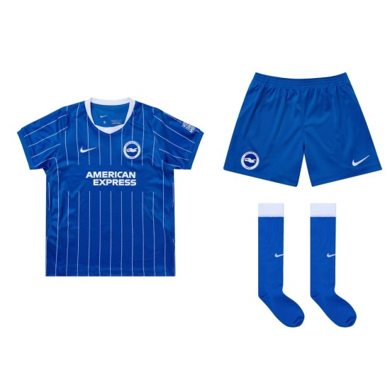 Conjunto de Local para Niño Brighton & Hove Albion 2026/27