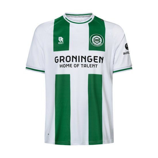 Camiseta local FC Groningen 2026/27 para hombre Camiseta local FC Groningen 2026/27 para hombre