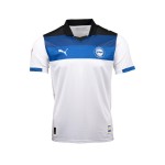 Camiseta Visitante Mujer Alavés 2025/26 Sin Patrocinador