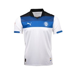 Camiseta Visitante Hombre Alavés 2025/26 Sin Patrocinador