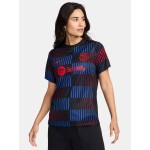 Camiseta de prematch de visitante de mujer FC Barcelona 2024/25