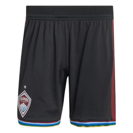 Hombre Colorado Rapids 2026 Pantalones Cortos Local Hombre Colorado Rapids 2026 Pantalones Cortos Local