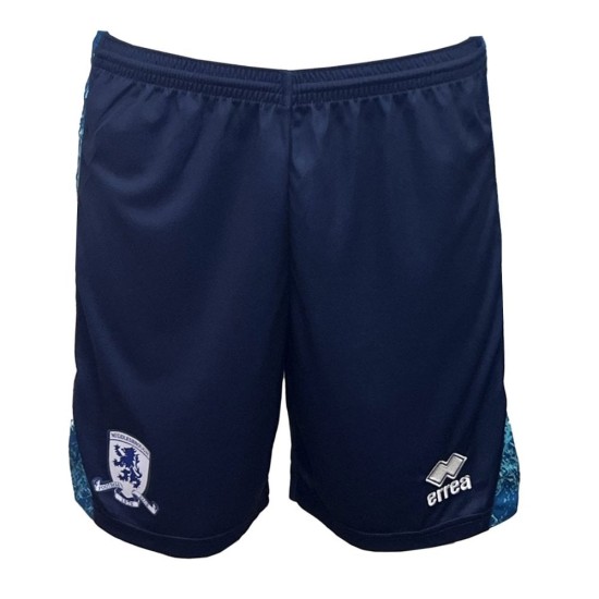 Pantalones Cortos Terceros de Middlesbrough 2024/25 para Mujeres