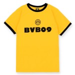Camiseta retro de los 70 del BVB Borussia Dortmund para mujer Camiseta retro de los 70 del BVB Borussia Dortmund para mujer