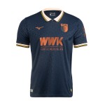 Camiseta Especial 2025/26 FC Augsburg Azul Oscuro Hombre