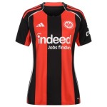 Camiseta Local Mujer Eintracht Frankfurt 2025/26 Camiseta Local Mujer Eintracht Frankfurt 2025/26