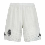 Pantalones cortos de tercera equipación para niño AS Monaco 2024/25 Pantalones cortos de tercera equipación para niño AS Monaco 2024/25