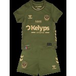 Niño ASSE 2025/26 Tercer Kit Niño ASSE 2025/26 Tercer Kit