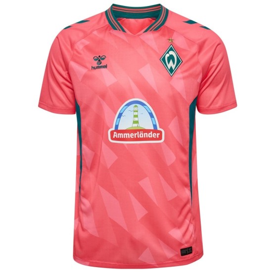 Camiseta Tercera AL Werder Bremen 2026/27 para Hombre