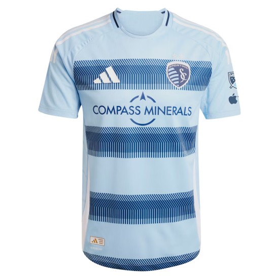 Camiseta mujer Sporting Kansas City 2025 local