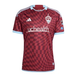 Camiseta Hombre Colorado Rapids 2025 Local