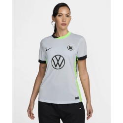 Camisa de tercera equipación para mujer VfL Wolfsburg 2024/25