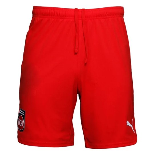 Pantalones Cortos Niño 1.FC Heidenheim 1846 Local 2025/26