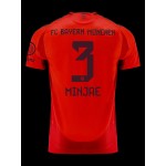 Camiseta de casa MINJAE Bayern Munich 2024/25 para mujeres Camiseta de casa MINJAE Bayern Munich 2024/25 para mujeres