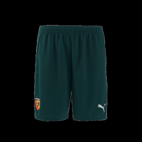 Pantalones cortos de visitante para mujer RC Lens 2024/25 Pantalones cortos de visitante para mujer RC Lens 2024/25