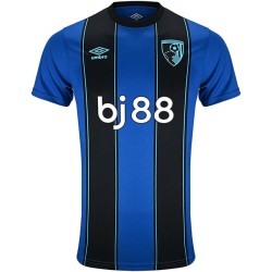 Camiseta Segunda Equipación AFC Bournemouth Hombre 2025/26