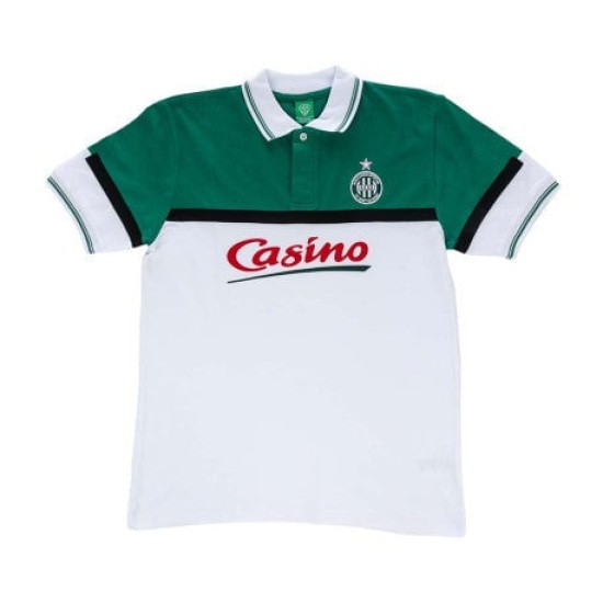 Camiseta retro vintage de casino ASSE 90s para hombre - blanca Camiseta retro vintage de casino ASSE 90s para hombre - blanca