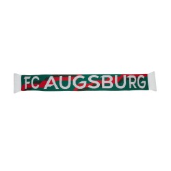 Bufanda - Rojo/Verde/Blanco FC Augsburg