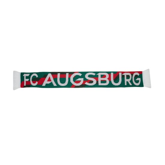 Bufanda - Rojo/Verde/Blanco FC Augsburg Bufanda - Rojo/Verde/Blanco FC Augsburg