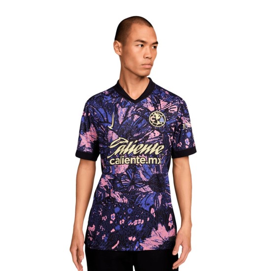 Camiseta Niño Tercera Club América 2024/25 Camiseta Niño Tercera Club América 2024/25