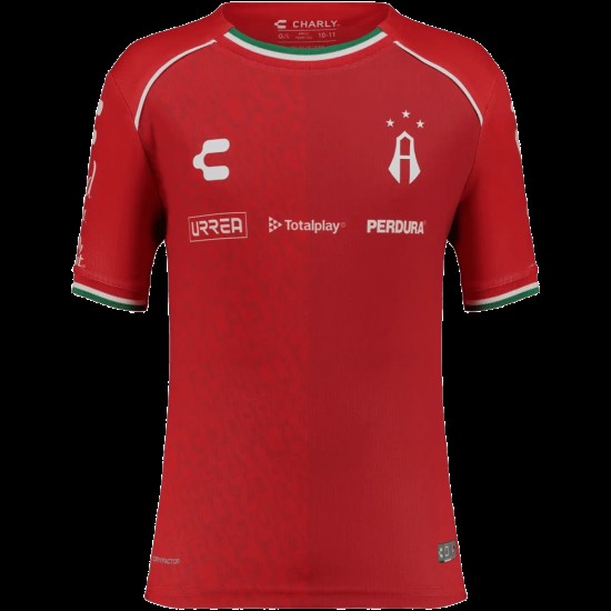 Tercera Camiseta Atlas FC 2025/26 para Niño Tercera Camiseta Atlas FC 2025/26 para Niño